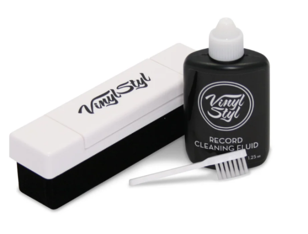 Vinyl Styl Record Cleaning System